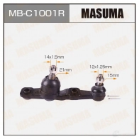 Опора шаровая MASUMA 1422882290 M48D 01 MB-C1001R