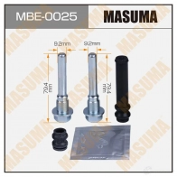 Ремкомплект направляющих тормозного суппорта MASUMA mbe0025 1O NVBD 1439697954