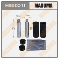 Ремкомплект направляющих тормозного суппорта MASUMA mbe0041 1439697970 D 3JUO