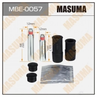 Ремкомплект направляющих тормозного суппорта MASUMA W2 S48T mbe0057 1439697985