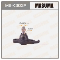 Опора шаровая MASUMA GS6 9C MB-K303R 1422882436