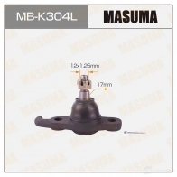 Опора шаровая MASUMA MB-K304L 1422882435 54PT U0