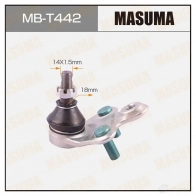 Опора шаровая MASUMA MB-T442 1439697995 1R8 6V