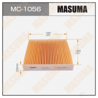 Фильтр салонный MASUMA 4560116761807 X RILS 1420577325 MC-1056