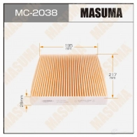 Фильтр салонный MASUMA 70 1XR 1420577332 4560116765225 MC-2038