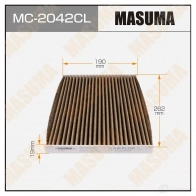 Фильтр салонный угольный MASUMA 0RC17 XA 4560116765331 MC-2042CL 1420577312