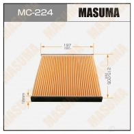 Фильтр салонный MASUMA MC-224 1420577329 R7R UAS 4560116760787