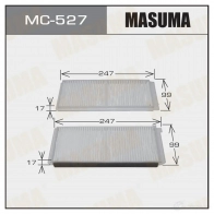 Фильтр салонный MASUMA M7S F2 MC-527 4560116762361 1422884181