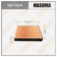 Фильтр салонный MASUMA 1420577485 MC-924 OLNL S 4560116761746