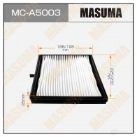 Фильтр салонный MASUMA 4560116763757 7F 392 MC-A5003 1422884198