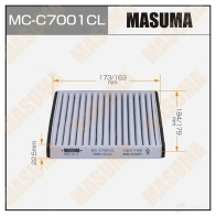 Фильтр салонный угольный MASUMA 4560116765645 MC-C7001CL 1422884192 OC5 EJYQ