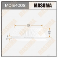 Фильтр салонный MASUMA MC-E4002 NK4V7 4B 1422884301 4560116762484