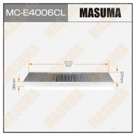 Фильтр салонный угольный MASUMA 2XFHW 59 MC-E4006CL 4560116762521 1422884298
