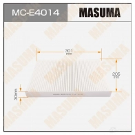Фильтр салонный MASUMA Audi A4 (B7) 3 Седан 2.0 Tdi 163 л.с. 2006 – 2008 4560116763801 DT GNS7 MC-E4014