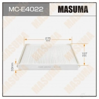 Фильтр салонный MASUMA MC-E4022 I22TNX R 4560116763344 1422883905