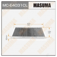 Фильтр салонный угольный MASUMA F V48H 1422883900 4560116764013 MC-E4031CL