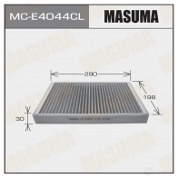 Фильтр салонный угольный MASUMA 1422884256 4560116764129 MKKGL P0 MC-E4044CL