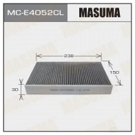 Фильтр салонный угольный MASUMA 1422884254 MC-E4052CL A L7N84Z 4560116764211