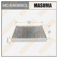 Фильтр салонный угольный MASUMA MC-E4066CL IFFFW O4 4560116764174 1422883914