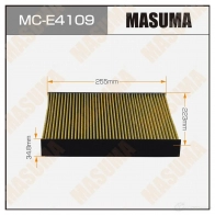 Фильтр салонный MASUMA J0 DS3 1439698013 MC-E4109
