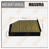 Фильтр салонный угольный MASUMA MC-E4122CL 1439698020 O HN9ENS
