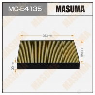 Фильтр салонный MASUMA IB HT1AZ Audi A3 (8VS, M) 3 Седан 1.4 Tfsi 122 л.с. 2013 – наст. время MC-E4135