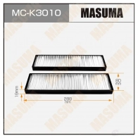 Фильтр салонный MASUMA 4560116763207 6R YJN4 MC-K3010 1422883934
