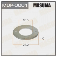 Шайбы для форсунок MASUMA MDP0001 1422884633 9F MVD A8ENNLL