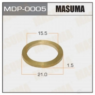 Шайбы для форсунок MASUMA A59D OV 1422884601 MDP0005 YSUNPD