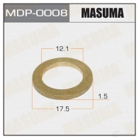 Шайбы для форсунок MASUMA FS4GKL8 1422884627 MDP0008 W MRFG