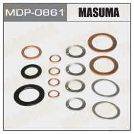 Шайбы для форсунок MASUMA 9FTFX FF P8VOOEP 1422884637 MDP0861