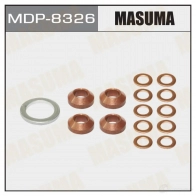 Шайбы для форсунок MASUMA 1W9QP 9S MDP8326 DYD3C 1422884559