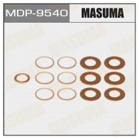 Шайбы для форсунок MASUMA 1422884556 MDP9540 GBXT O VSDOQ