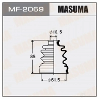 Пыльник ШРУСа (резина) MASUMA MF-2069 1422881197 HKUIS R