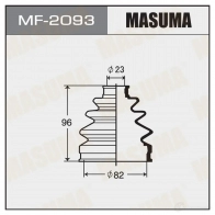 Пыльник ШРУСа (резина) MASUMA 1422881183 MF-2093 V DB43