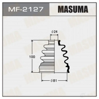 Пыльник ШРУСа (резина) MASUMA MF-2127 QP22 6VN 1422879017