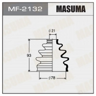 Пыльник ШРУСа (резина) MASUMA MF-2132 1422879015 1 U98F