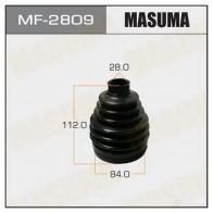 Пыльник ШРУСа (пластик) MASUMA 1422879060 Q 2SZ5 MF-2809