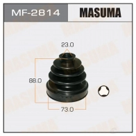 Пыльник ШРУСа (резина) MASUMA MF-2814 UKO 0XF 1422879056