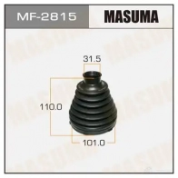 Пыльник ШРУСа (пластик) MASUMA MF-2815 SN6A 7B 1422879055