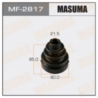 Пыльник ШРУСа (резина) MASUMA JF XA6F MF-2817 1422879053