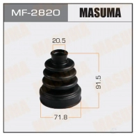 Пыльник ШРУСа (резина) MASUMA 3WI 91PG 1422879050 MF-2820