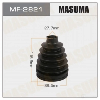Пыльник ШРУСа (пластик) MASUMA 1439698076 MF-2821 S A4FK