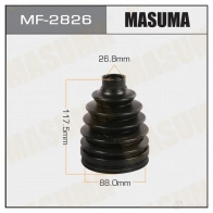 Пыльник ШРУСа (пластик) MASUMA NRL 0G 1439698080 MF-2826