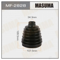 Пыльник ШРУСа (пластик) MASUMA A6XK E 1439698082 MF-2828