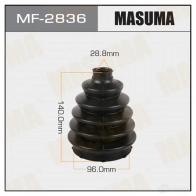 Пыльник ШРУСа (пластик) MASUMA RL AT4E 1439698090 MF-2836