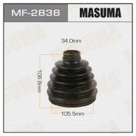 Пыльник ШРУСа (пластик) MASUMA 3 YY2F2Y 1439698092 MF-2838