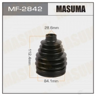 Пыльник ШРУСа (пластик) MASUMA 1439698096 MF-2842 BNI KJT