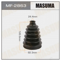 Пыльник ШРУСа (пластик) MASUMA MF-2863 1439698110 3N QMK