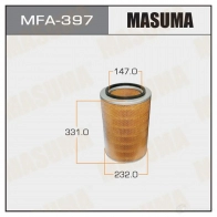 Фильтр воздушный MASUMA MFA-397 4560116761524 1422884415 L2FA LB